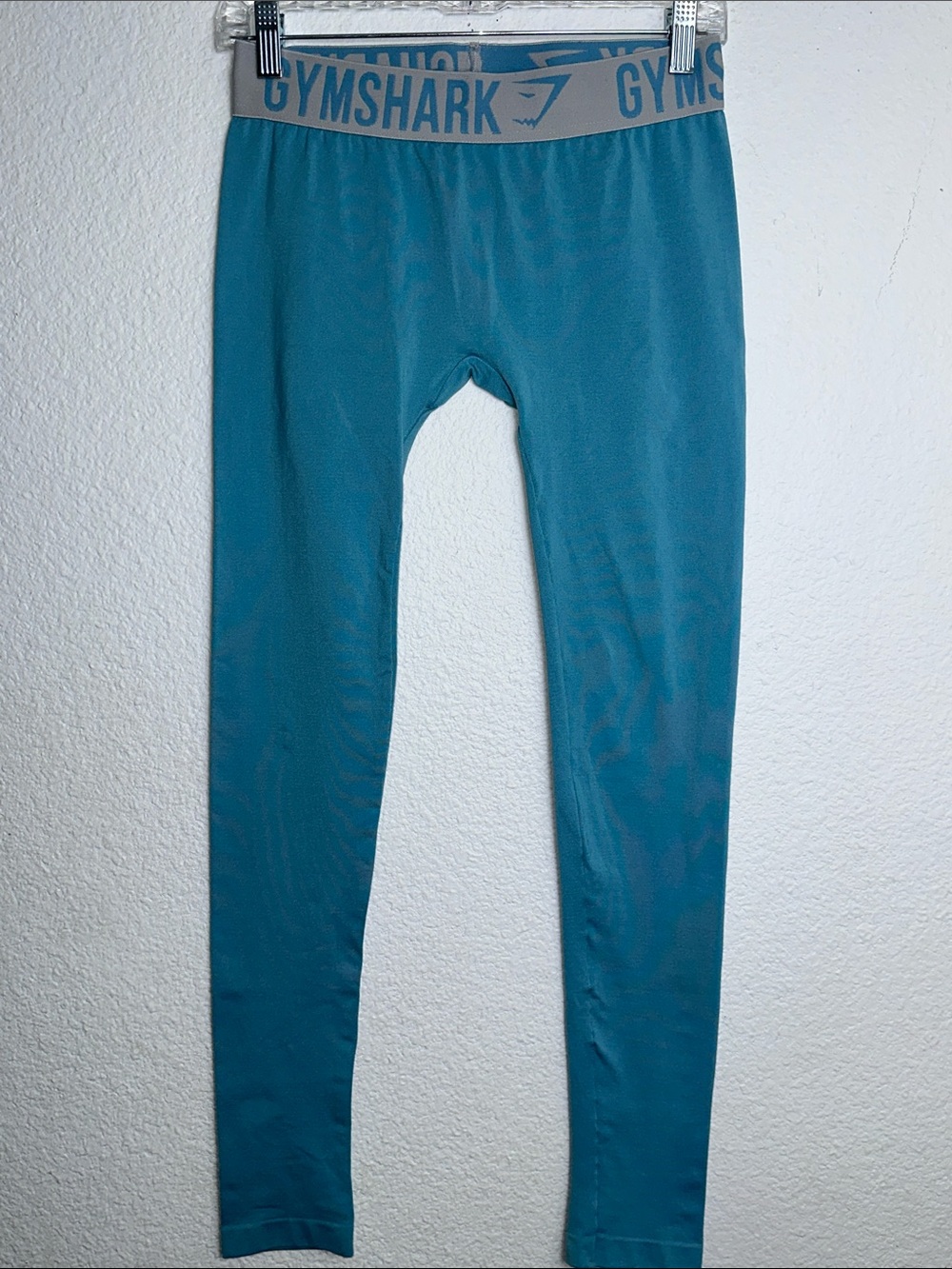 Gymshark Womens Leggings Workout Gym Athletic Stretchy Seamless Small